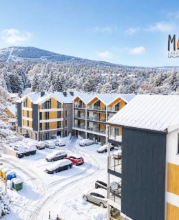 MS Pro Belle View Szklarska Poręba Apartament Premium 1