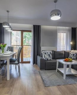 Trevilles Apartamenty - Green Hills Szklarska Poręba