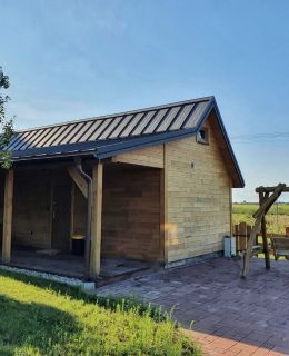 Siedlisko Biebrza - Domek Szczupak Augustów