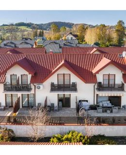 Apartamenty Amber Polańczyk
