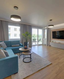 Apartament Panorama Karkonoszy Verde Karpacz