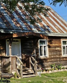 Siedlisko - Biebrza Domek Filipówka Sztabin