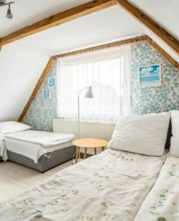 Apartament Lucyna i Mirek Władysławowo