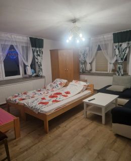 Apartamenty i Domek U Ignaca Suwałki
