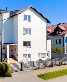Apartamenty i Pokoje Willa Bliźniak Karwia