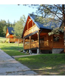 Domki Wypoczynkowe Czardasz Krasnobród