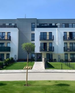 Apartament Słoneczny - Komfort 100m od centrum Jastrzębiej Góry