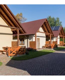 Domki Letniskowe KAMELEON Dźwirzyno