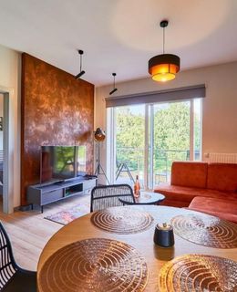 Apartament Loftowy na Wzgórzu Polanica-Zdrój