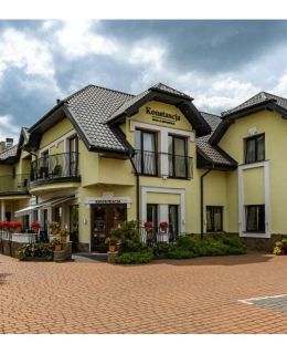 Hotel Konstancja Konstantynów Łódzki