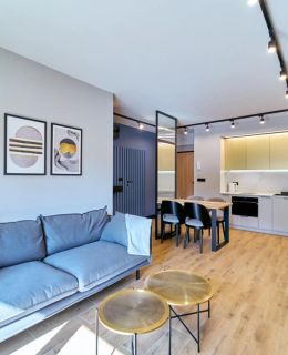Ogrody Pieniawskie Apartamenty Polanica-Zdrój