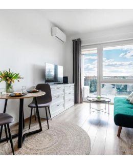 Ukiel Park 17 Apartament przy Plaży Miejskiej i Lesie Olsztyn