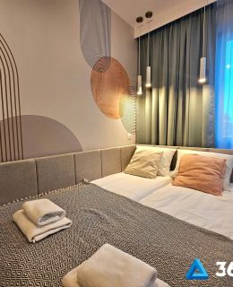 365PAM - Apartament Wiatrem i Piaskiem 100m od plaży