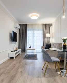 Golden Apartments - Mennica Residence Luxury Stay Warszawa