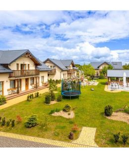 Villa Sul Mare Dębki