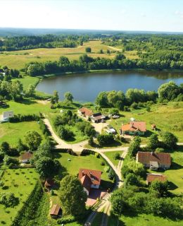 Domek Chill Warmia Bukwałd