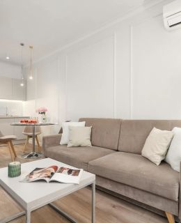 Mennica Residence Deluxe - Golden Apartments Warsaw