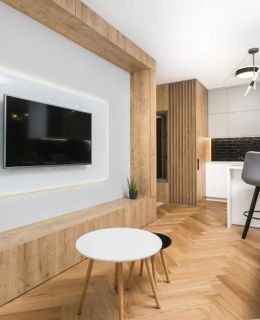 Mennica Residence - Luxury Two-Bedroom Apartment #166