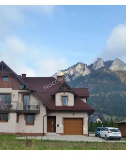 Apartamenty i Pokoje Gościnne Trzy Korony Sromowce Niżne