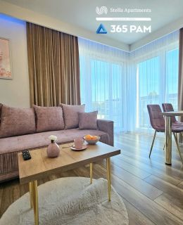 365PAM - Apartament Rose Gold - Gąski