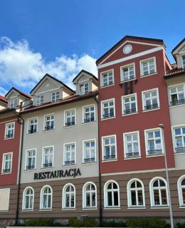 Hotel Wileński Olsztyn