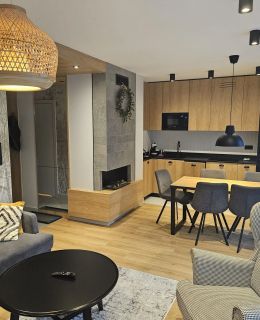 Apartament z sauną Szczyrk