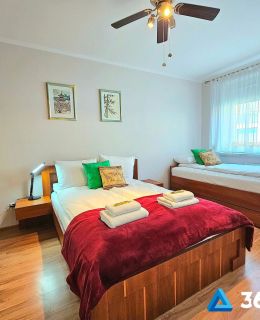 365PAM - Apartament Safari - Kołobrzeg