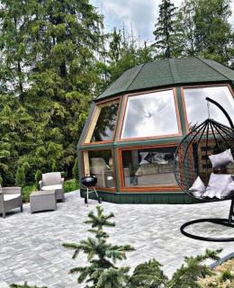 Namiot Forest Glamp Murzasichle