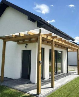 Domki DeLux Wola Kalinowska