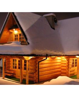 Domek z kominkiem Pod Limbą Zakopane