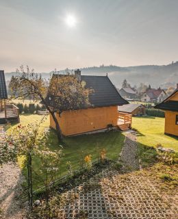 Domki Sielska Dolina Szlachtowa