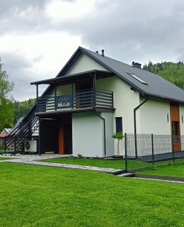 Apartament "Na Końcu Ulicy" Ujsoły