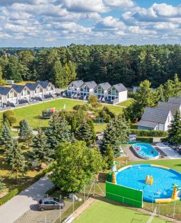 Domy Morskie Family Resort Jantar