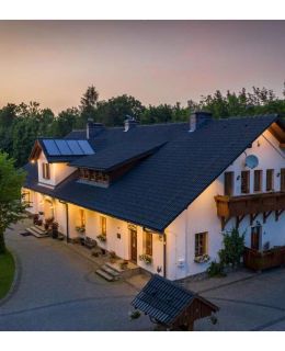 Sielanka Pokoje Hotelowe, Restauracja Ustroń