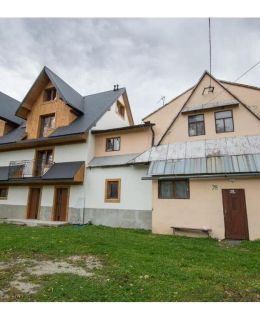 Pokoje u Cekusa Białka Tatrzańska