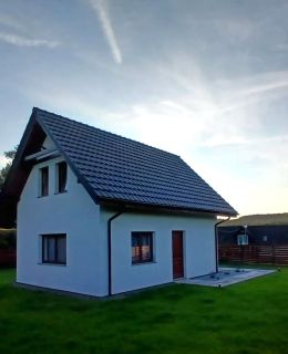 Domek z Jacuzzi - Zielona Polana Świeradów-Zdrój