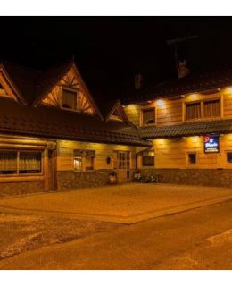 Pokoje U Zbyszka Białka Tatrzańska