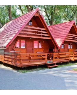 Domki letniskowe Ibiza Dźwirzyno