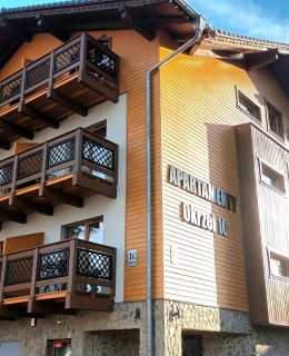 Apartament Kwiatek przy centrum Szklarska Poręba