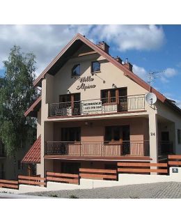 Willa Alpina Krynica-Zdrój
