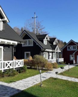 Domki i Apartamenty Cicha Dolina Szczyrk