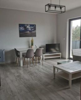 Apartamenty Tarasy Anastazewo