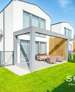 Apartamenty Dwupoziomowe Superior - Soleo Family Resort Rewal
