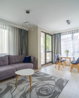 Apartamenty Old Nova by Q4 Apartments Gdańsk