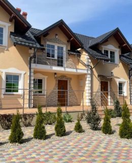 Apartamenty KOGA96 Mikoszewo