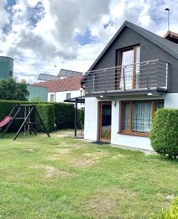 Domek letniskowy Fonica Łeba