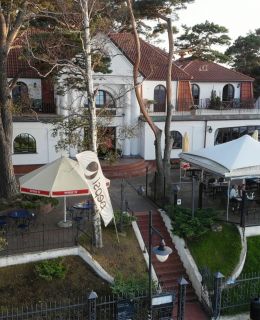 Willa Victor - Apartamenty z Widokiem na Morze Jastrzębia Góra