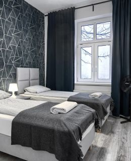 Apartament Monte50 - ACCO RENT Sopot