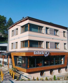 Hotel Fabrica