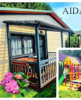 AIDA Domki Letniskowe Rewal